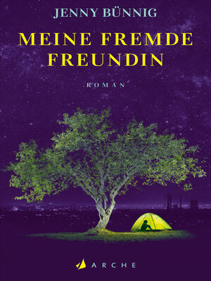 cover image of Meine fremde Freundin